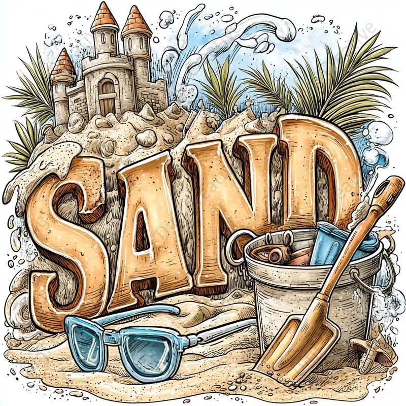 Playful Cartoon Designs For Youth