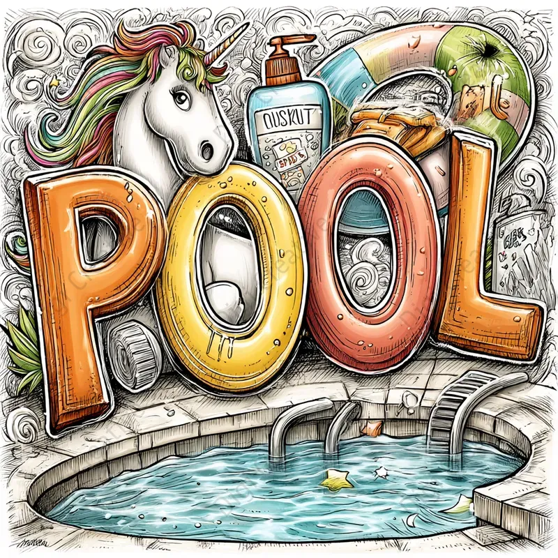 Playful Cartoon Designs For Youth