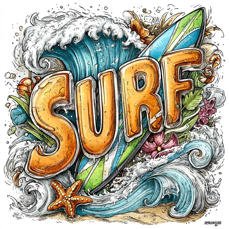 Playful Cartoon Designs For Youth