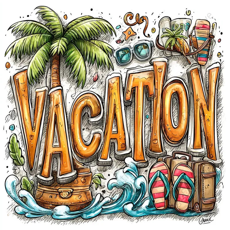 Playful Cartoon Designs For Youth