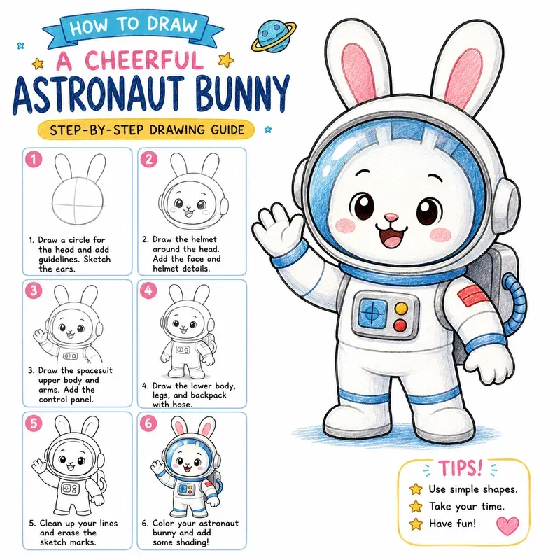 Cute Cartoon Character Drawings
