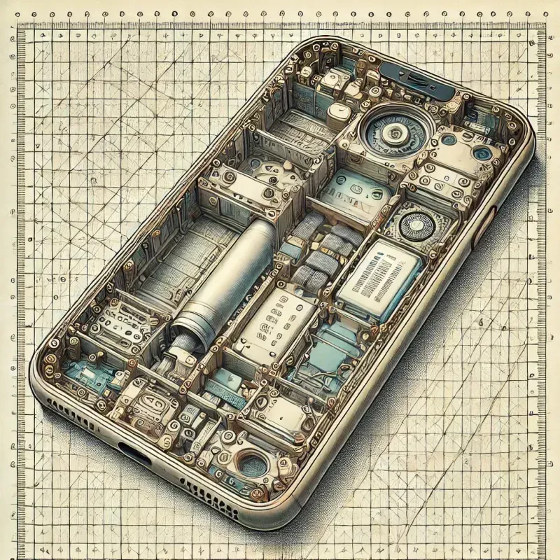 Vintage Relics Blueprints