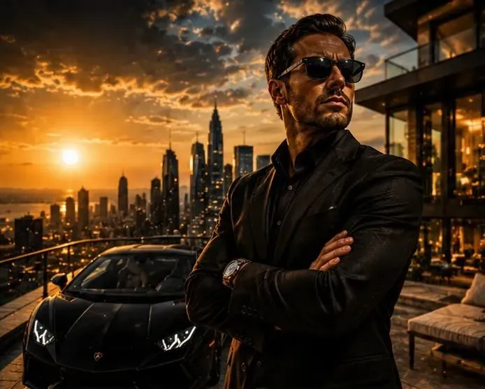 Cinematic YouTube Thumbnails