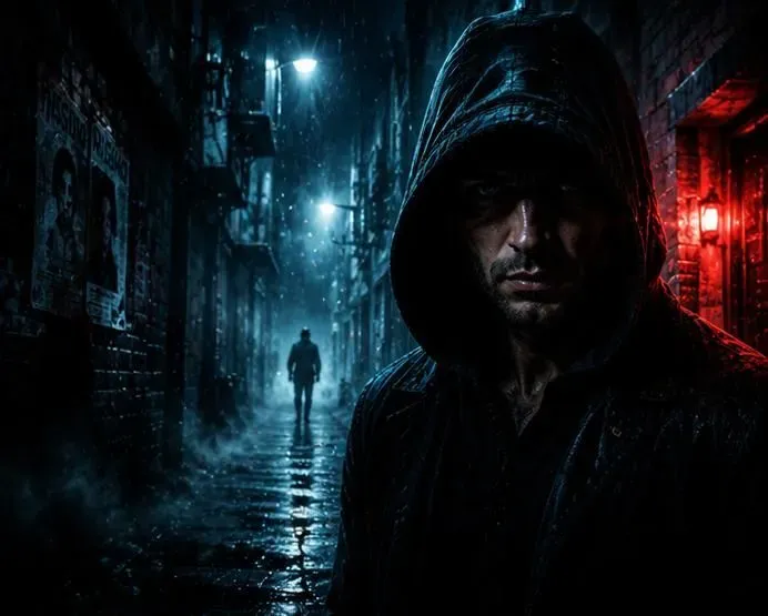 Cinematic YouTube Thumbnails