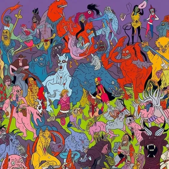 Animated Gifs Seamless Patterns