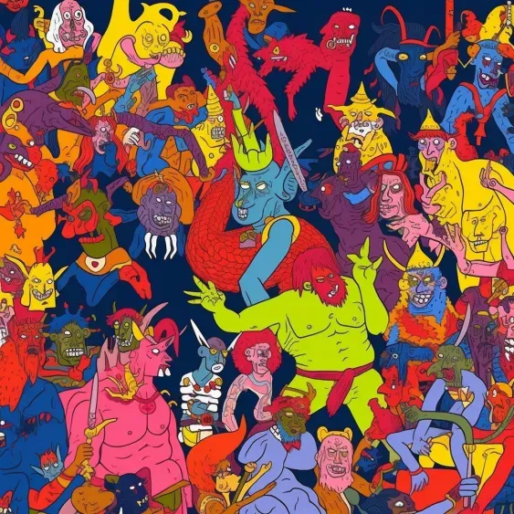 Animated Gifs Seamless Patterns