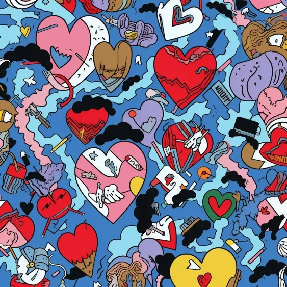 Animated Gifs Seamless Patterns