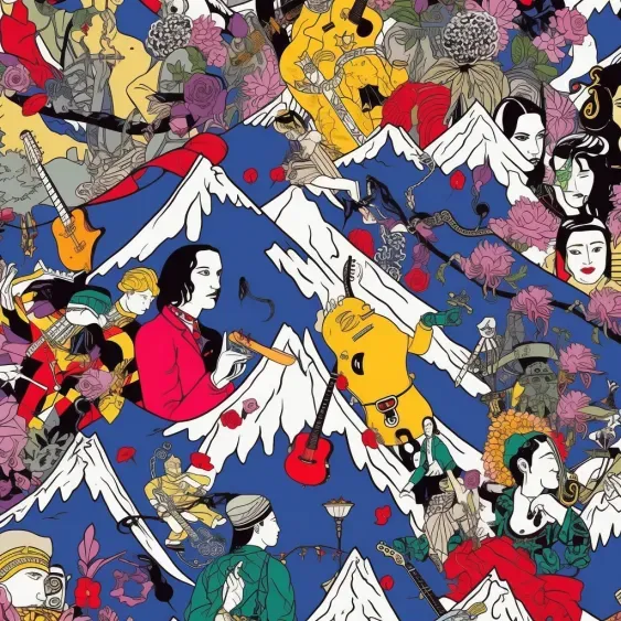 Animated Gifs Seamless Patterns