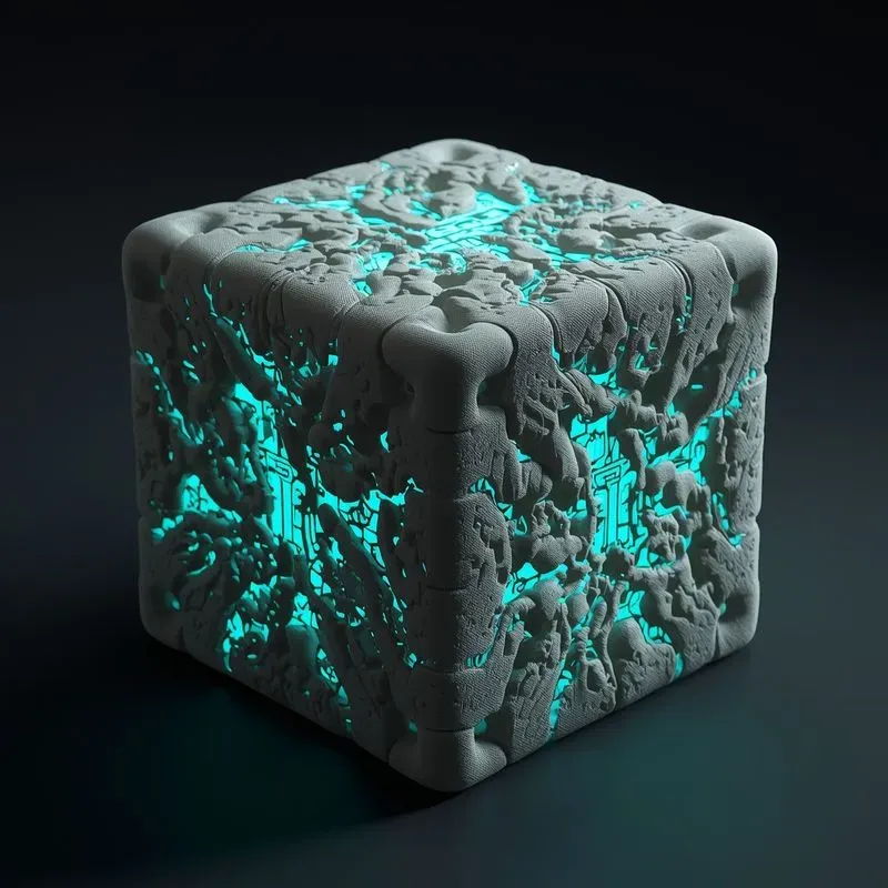 Biolink Nextgen Organic Circuitry Vis