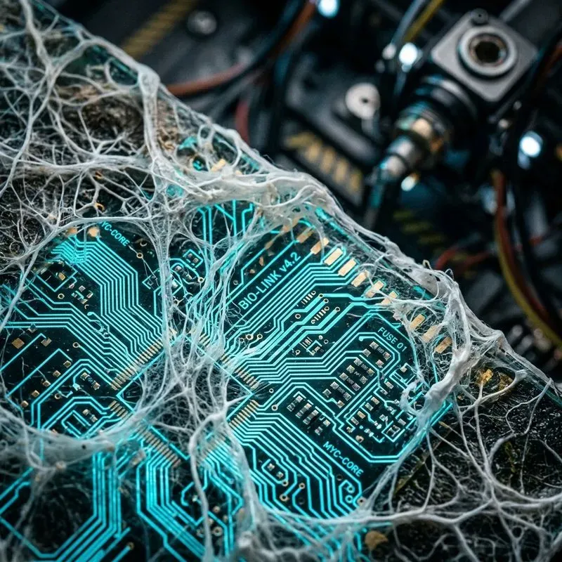 Biolink Nextgen Organic Circuitry Vis