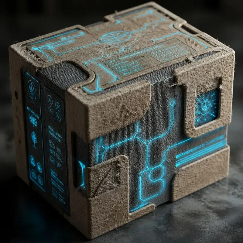 Biolink Nextgen Organic Circuitry Vis