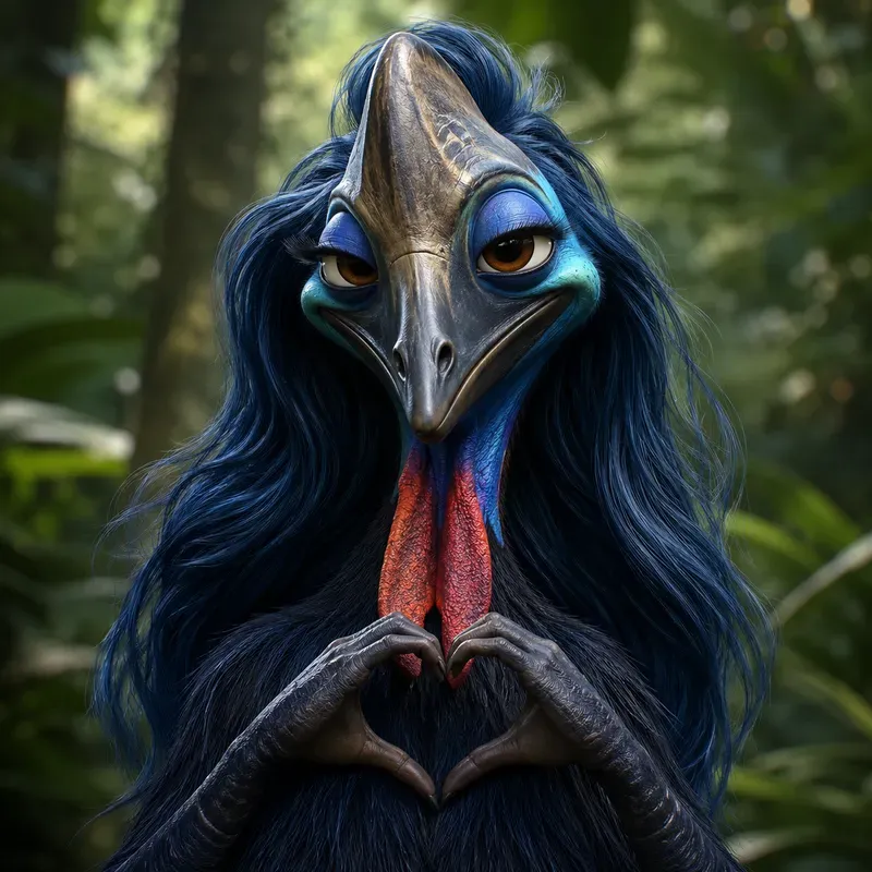Cute Animal Portraits