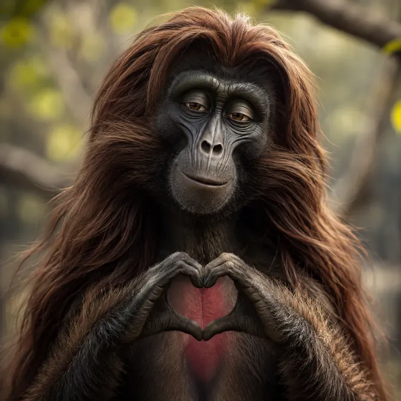Cute Animal Portraits