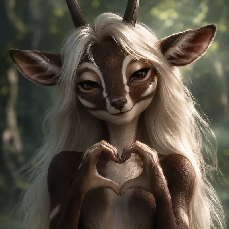 Cute Animal Portraits