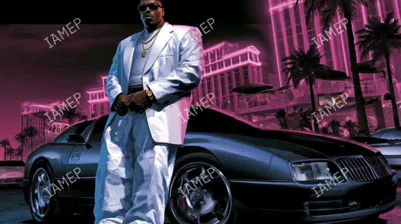 Urban Crime Cover Art