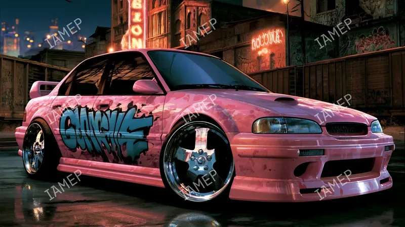 Urban Crime Cover Art
