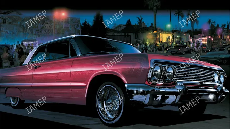 Urban Crime Cover Art