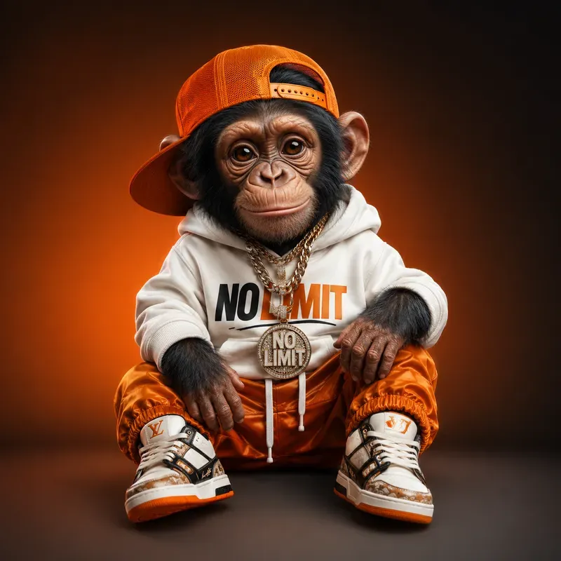 Luxury Urban Mascot Png Bundle Packs