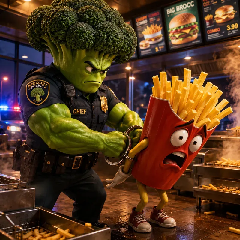 Epic Foodverse Adventures 3D