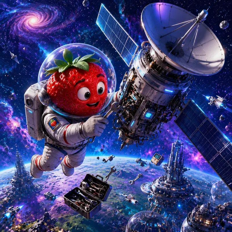 Epic Foodverse Adventures 3D
