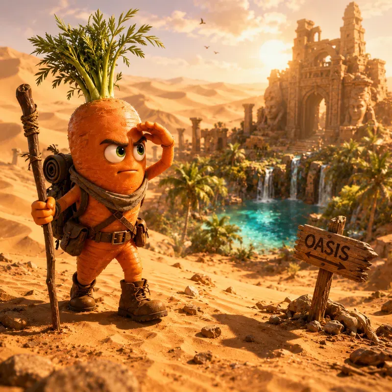 Epic Foodverse Adventures 3D