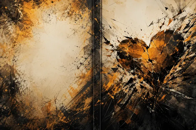 Bold Abstract Ya Covers Coming Of Age