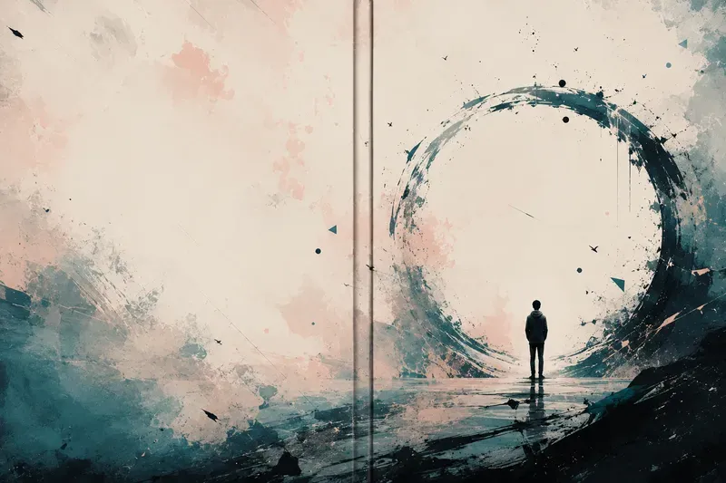 Bold Abstract Ya Covers Coming Of Age