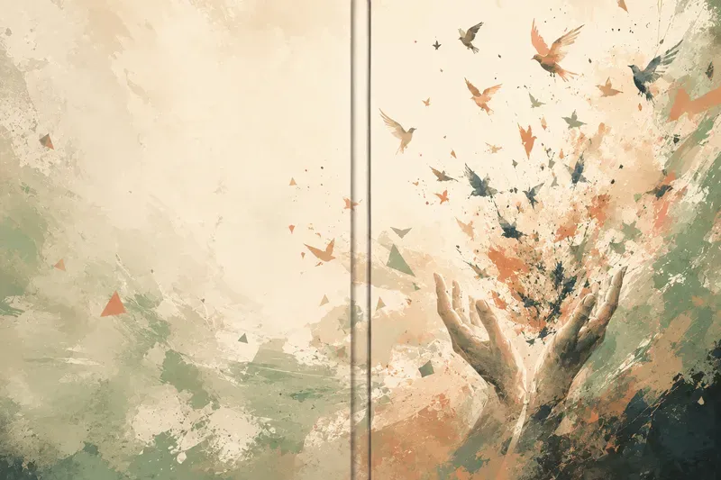Bold Abstract Ya Covers Coming Of Age