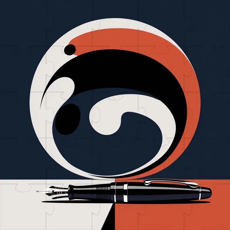 Minimalist Silhouette Art Designs