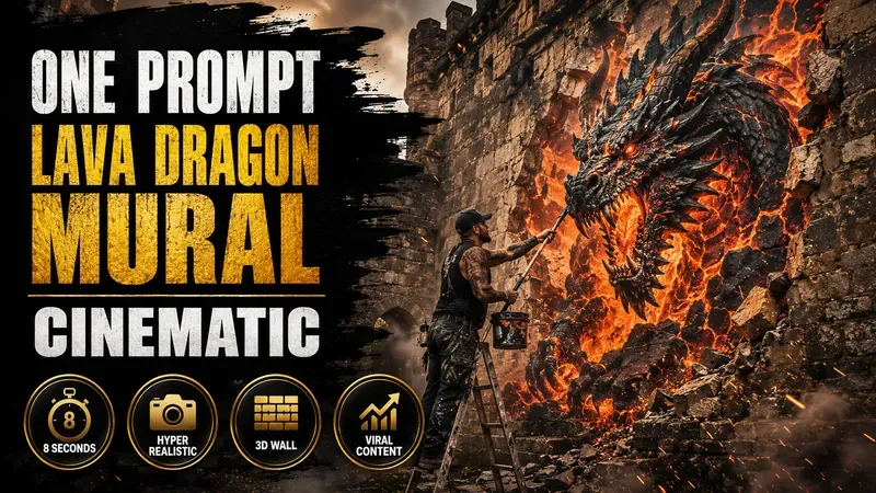 Wall Breaker Murals