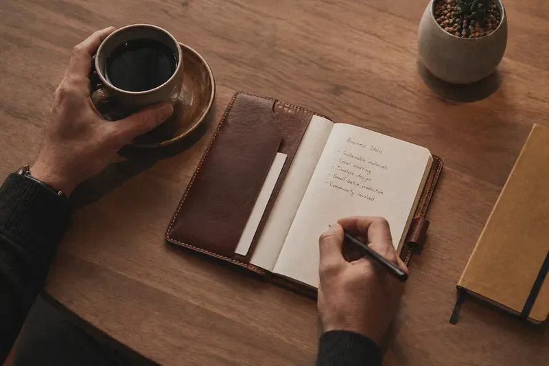 Cinematic Faceless Corporate Stock Photos