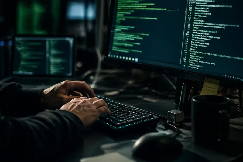 Cinematic Faceless Corporate Stock Photos