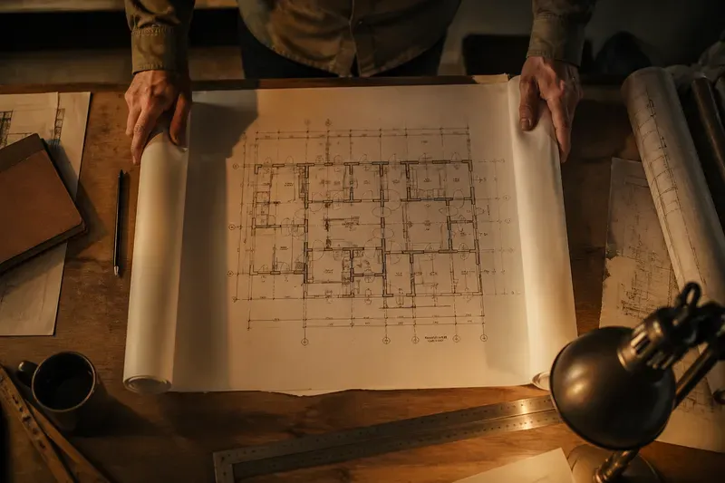 Cinematic Faceless Corporate Stock Photos