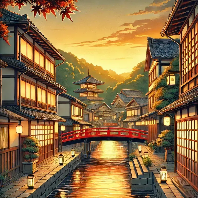 Anime Style Echoes Of Dusks In Edos