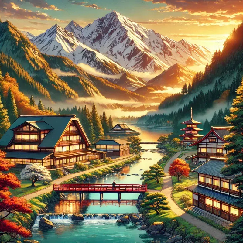 Anime Style Echoes Of Dusks In Edos