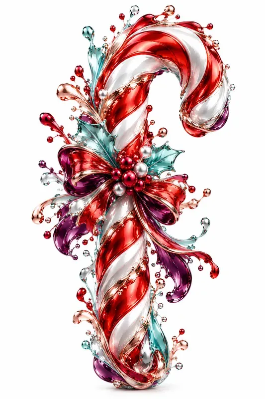 Premium Christmas Art Illustrations