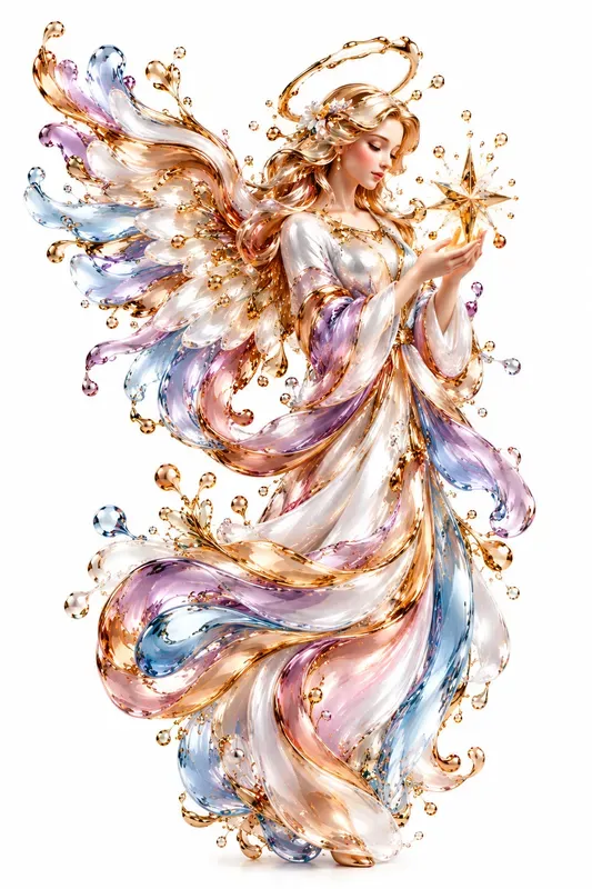 Premium Christmas Art Illustrations