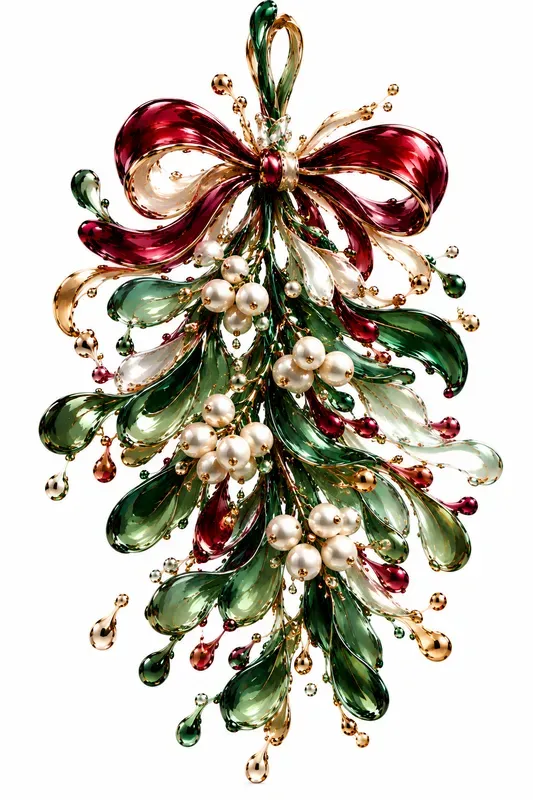 Premium Christmas Art Illustrations
