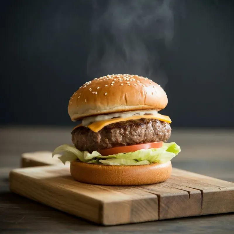 Luxury Food Photography Generator