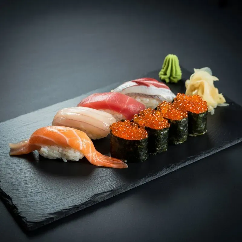 Luxury Food Photography Generator