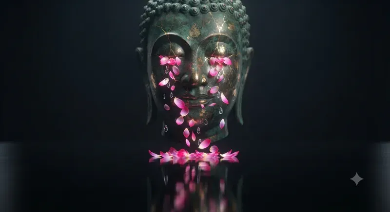 Surreal Thai Devata Flower Tears Concepts