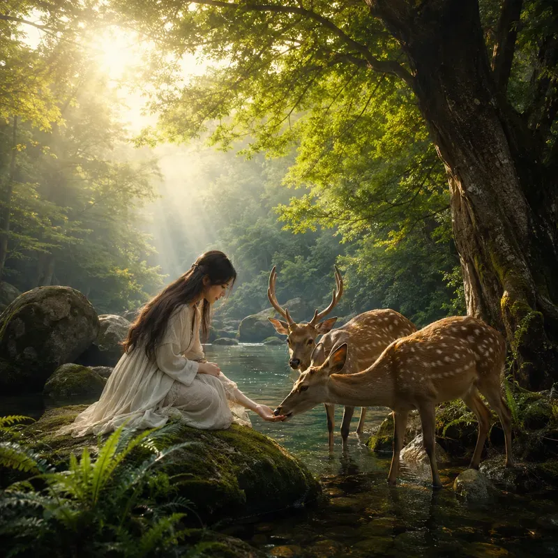Harmonies Of Nature