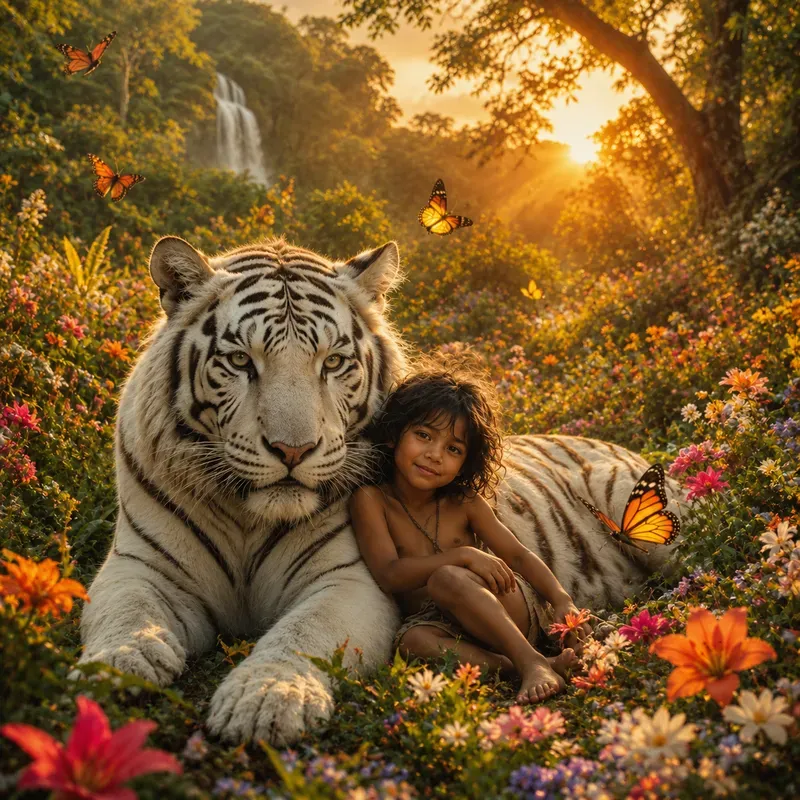 Harmonies Of Nature