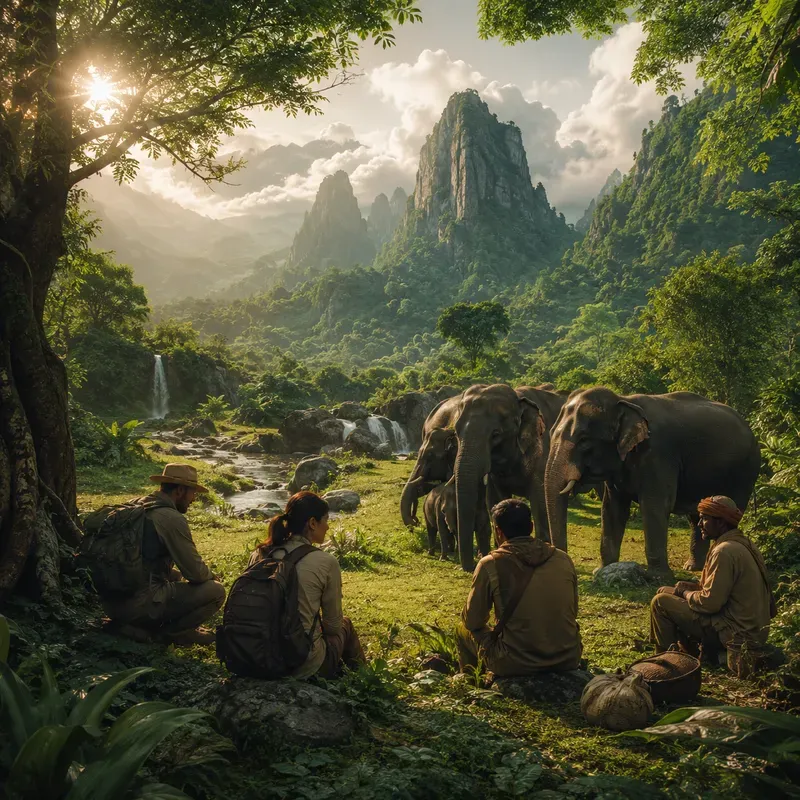 Harmonies Of Nature