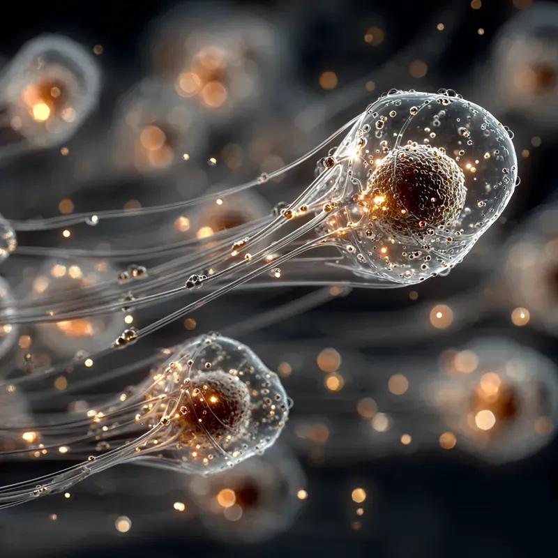 Micromaterial Brand Identity Systems