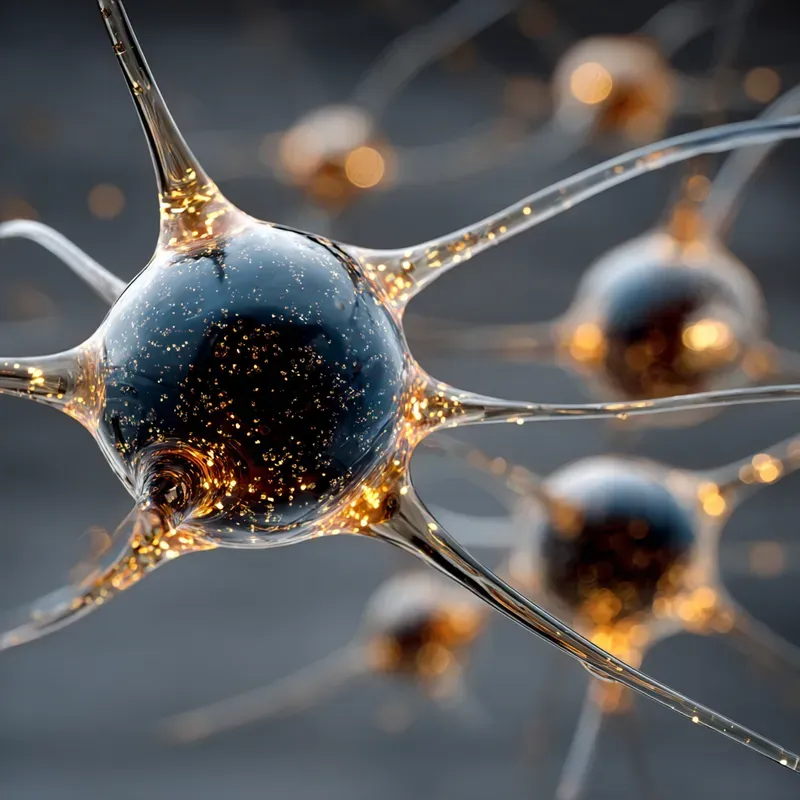 Micromaterial Brand Identity Systems