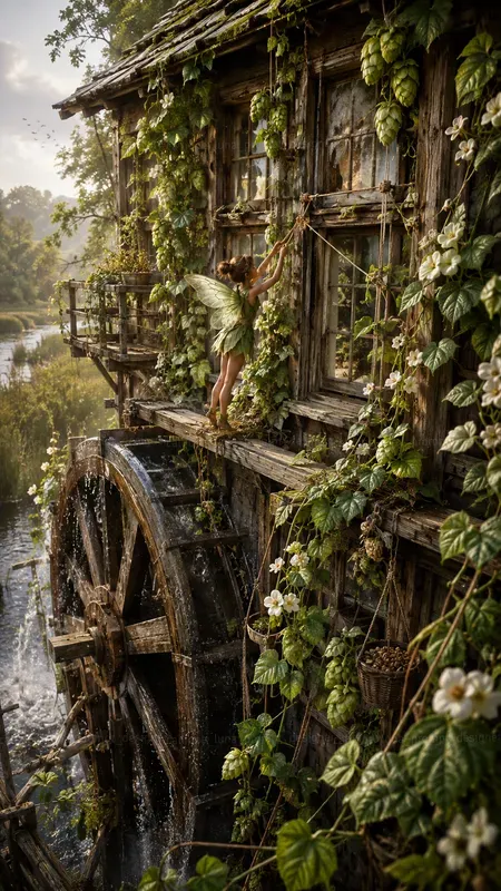 Fairy Window Garden Homes