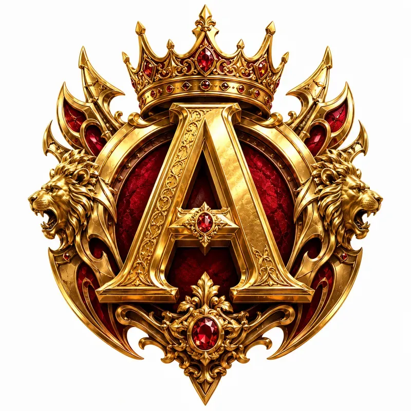 Premium 3d Emblem Designs