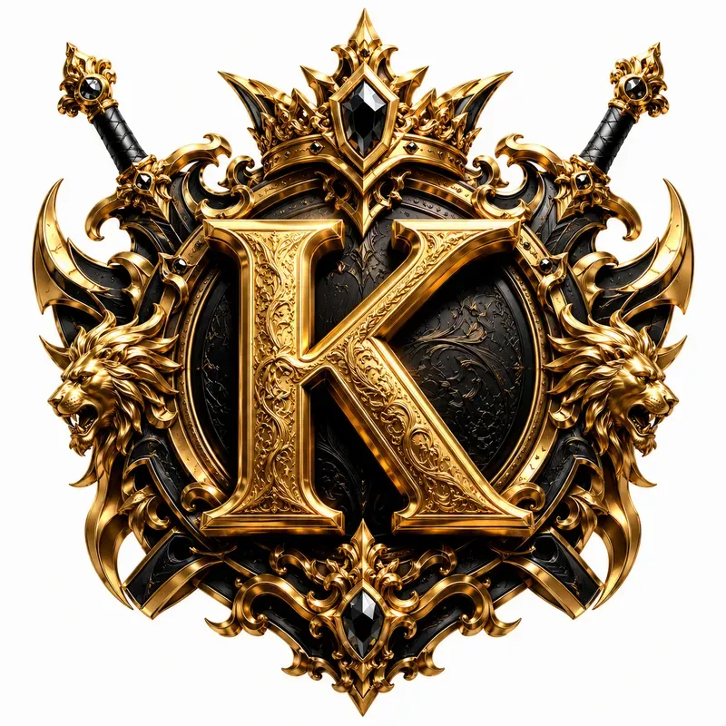Premium 3d Emblem Designs
