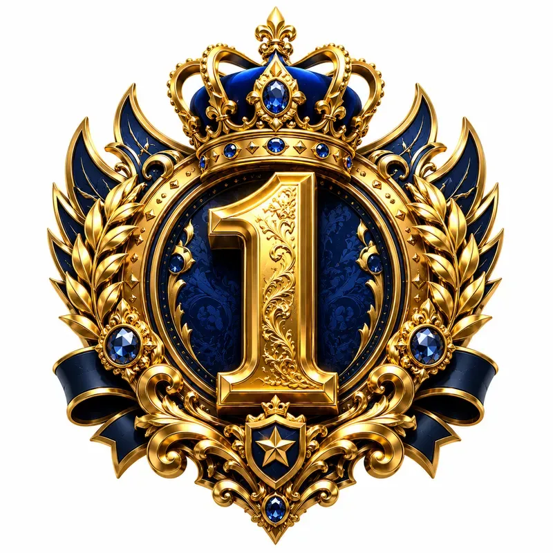 Premium 3d Emblem Designs